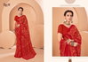 Star Chiffon Vol 195 By Ruchi Chiffon Saree Bulk Orders In India